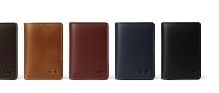 Portfel skórzany RFID,czy naprawdę działa?